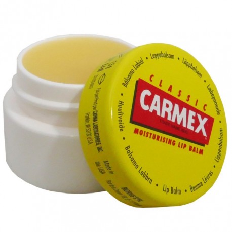 Carmex Classic Moisturising Lip Balm 8,4 ml 3401351323386