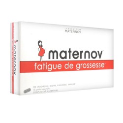 Maternov Fatigue de Grossesse 15 Gélules