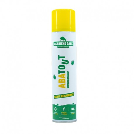 Abatout Mites and Scabies Fogger 210 ml 3401570547372