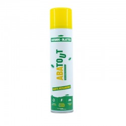 Abatout Laque Anti-Cafards et Blattes 405 ml