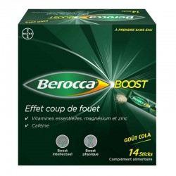 Berocca Boost 14 Sticks 3534510000122