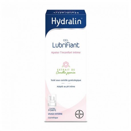 Hydralin Lubrifiant 50 ml 3401397675883