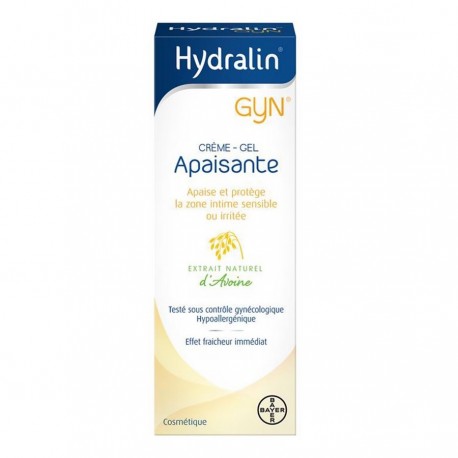 Hydralin Gyn Soothing Gel-Cream 15 g 3401360170629