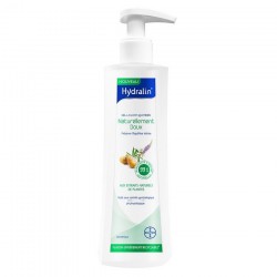 Hydralin Naturally Gentle Daily Cleansing Gel 400 ml