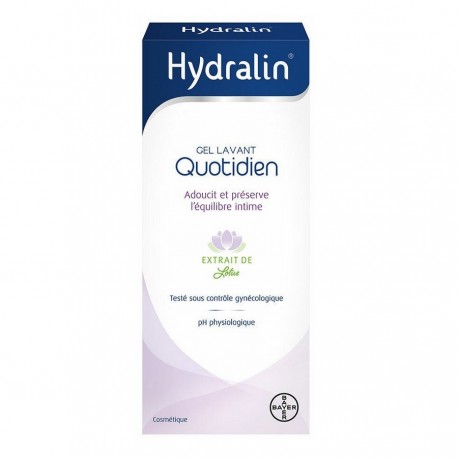 Hydralin Daily Cleansing Gel 200 ml 3401376424341