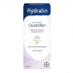 Hydralin Quotidien 400 ml 3401343305796