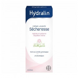 Hydralin Dryness Cleansing Cream 200 ml 3401347848893