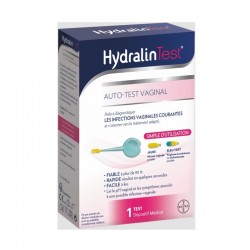 Hydralin Test Auto-Diagnostic Vaginal 1 Test 3401528553325