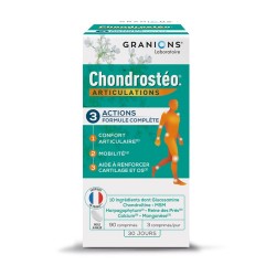 Chondrostéo+ Articulations 90 Comprimés