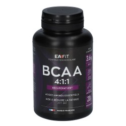 Eafit BCAA 4:1:1 80 Comprimés 3518681008866