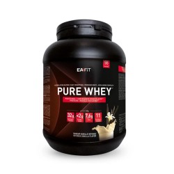 Eafit Pure Whey Vanille Intense 750 g 3518681009535