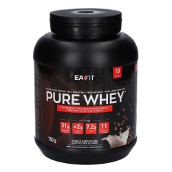 Eafit Pure Whey Cappuccino 750 g