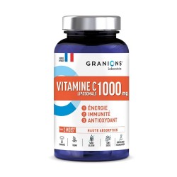 Granions Vitamine C Liposomale 1000mg 60 Comprimés 3760155214642