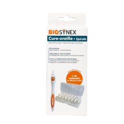 Biosynex Spiral Ear Curette