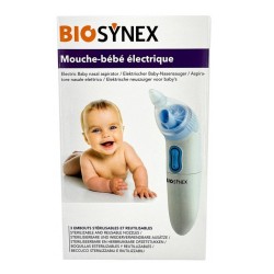 Biosynex Electric Baby Nose Blower