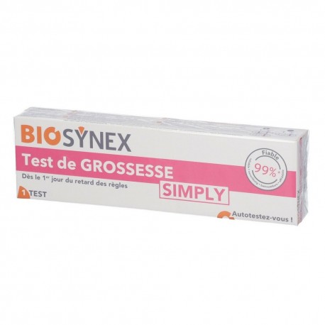 Biosynex Simply Pregnancy Test 3532678551470