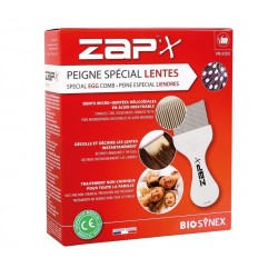 Biosynex Zap'X Nit Comb VM-X200
