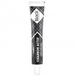 Superwhite Black Edition Whitening Toothpaste with Activated Charcoal 75 ml
