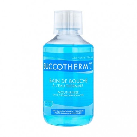 Buccotherm Bain de Bouche à l'Eau Thermale Sans Alcool 300 ml 3401560253740