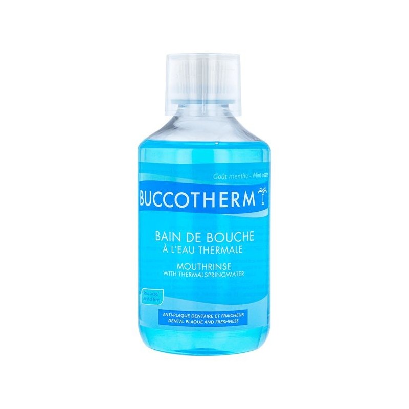 Buccotherm Bain de Bouche à l
