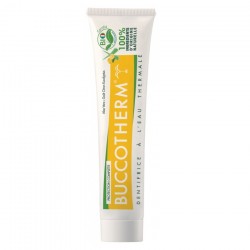 Buccotherm Dentifrice à l'Eau Thermale Protection Complète Bio 75 ml