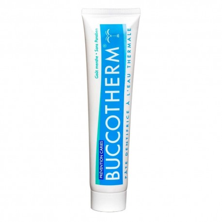 Buccotherm Prévention Caries 75 ml 3401576451482