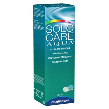Solocare Aqua 360 ml 4026041000737