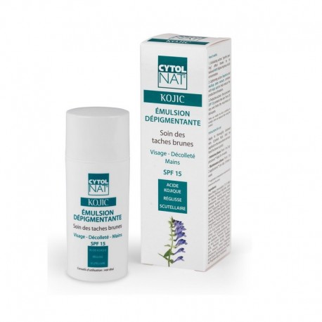 Cytolnat Kojic Soin des Taches Brunes 30 ml 3401376190918