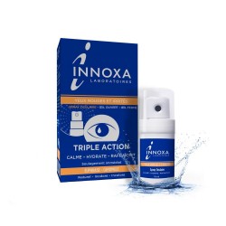 Innoxa Spray Oculaire Yeux Rouges et Irrités 10 ml 3760313160163
