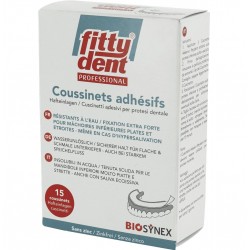 Fittydent Professional 15 Adhesive Pads 9002240310155