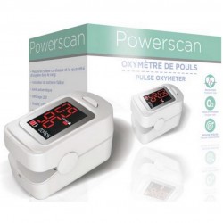 Powerscan Pulse Oximeter FS10C 3701063804426