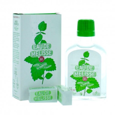 Eau de Mélisse des Carmes Boyer 4 cl 3401562022719