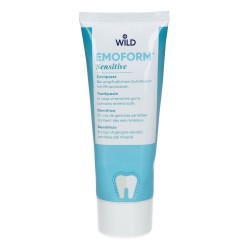 Wild Emoform Dentifrice Dents Sensibles 75 ml 7611841701709