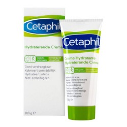 Cetaphil Moisturizing Cream 100 g 3499320013178