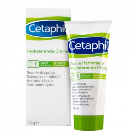 Cetaphil Crème Hydratante 100 g 3499320013178
