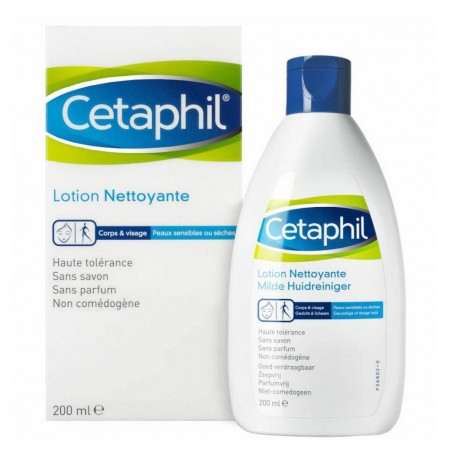 Cetaphil Cleansing Lotion 200 ml 3499320013161
