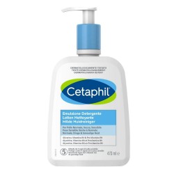 Cetaphil Cleansing Lotion 470 ml 3499320014113