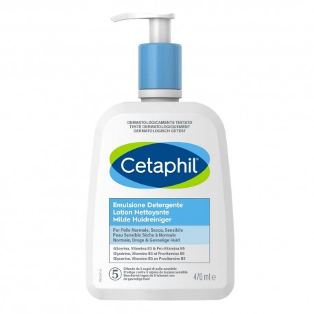 Cetaphil Cleansing Lotion 470 ml 3499320014113
