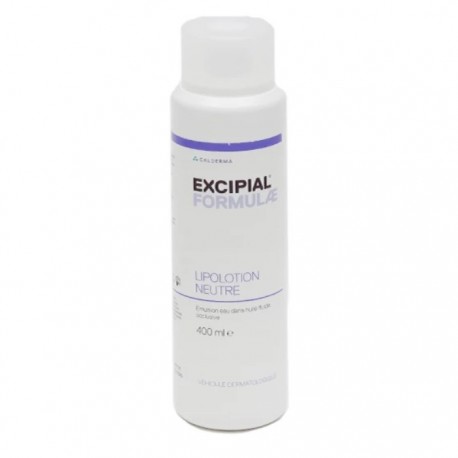 Excipial Neutral Lipolotion 400 ml 3401578803173