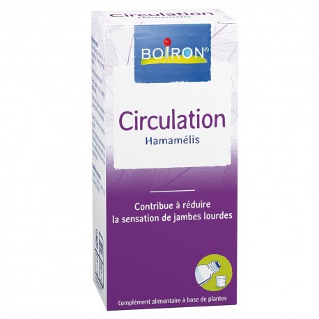 Boiron Circulation Hamamélis 60 ml 3352712007820