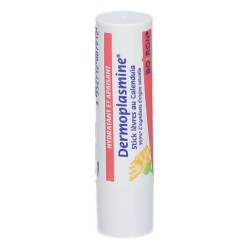Boiron Dermoplasmine Sticks Lèvres au Calendula 4 g 3352712007912