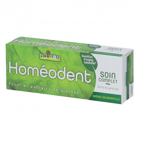 Boiron Homéodent Soin Complet Dents et Gencives Chlorophylle 20 ml 3352712008636