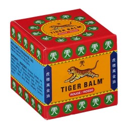 Tiger Balm Red Tiger Balm 19 g 8888650404063