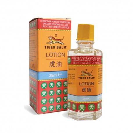 Tiger Balm Lotion Tiger Balm 28 ml 8888650420025
