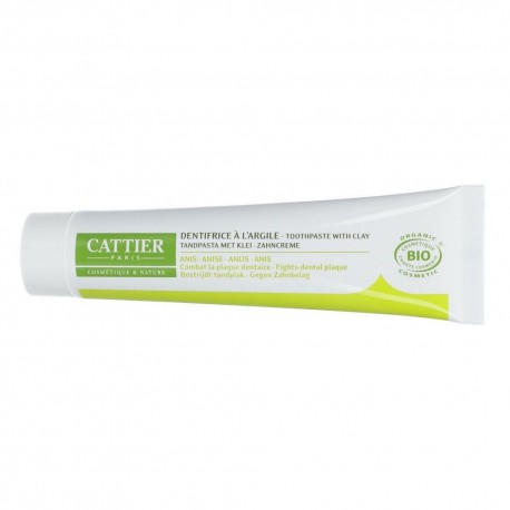 Cattier Dentargile Toothpaste Aniseed 75 ml 3283950040068