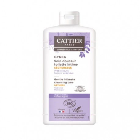 Cattier Gynea Gentle Intimate Cleansing Care 200 ml 3283950910255