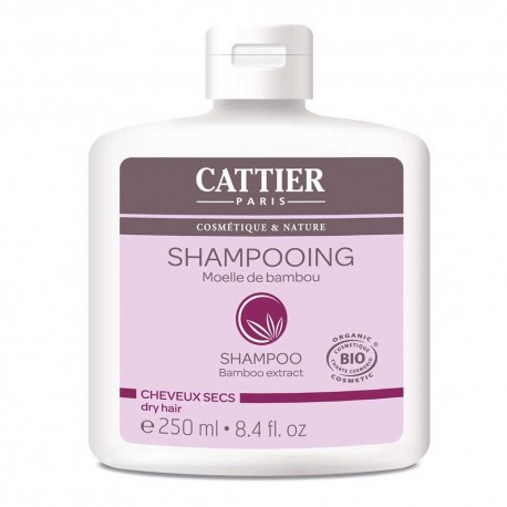 Cattier Shampooing Cheveux Secs Bio 250 ml 3283950910750