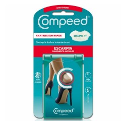 Compeed Pansement Ampoules Escarpin