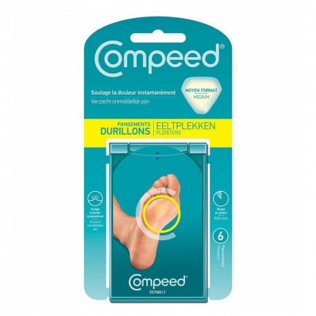 Compeed Callus Plasters 3574660115482