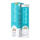 Hydratis Hydration Solution 20 Effervescent Tablets Coconut 3760304100819